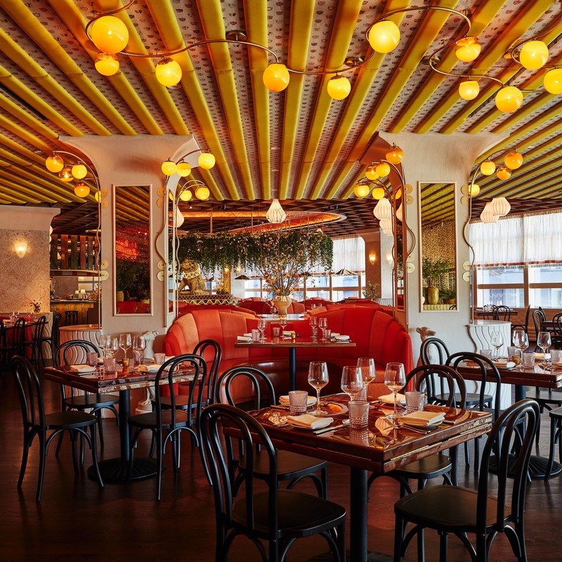 Restaurant industry