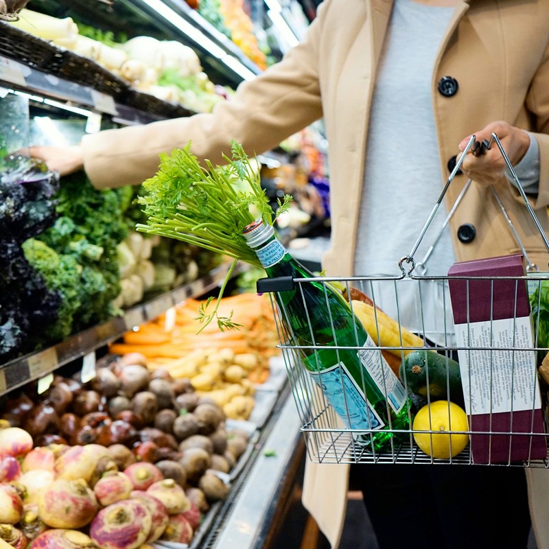 Retail industry