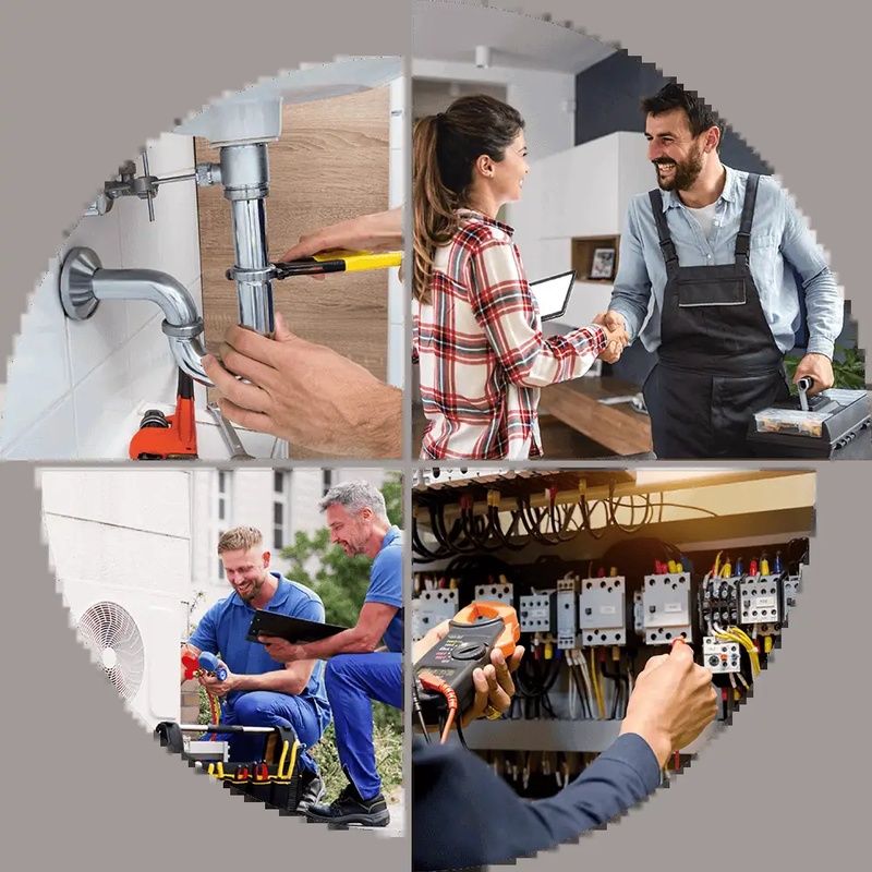 Services industry